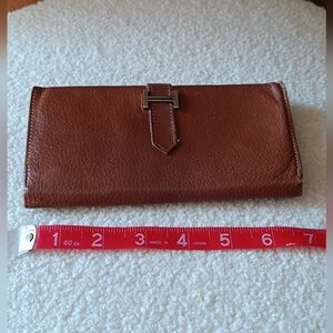 Hermes Long Wallet